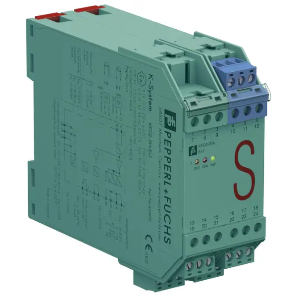 Amplificateur de commutation KFD2-SH-Ex1 PEPPERL+FUCHS