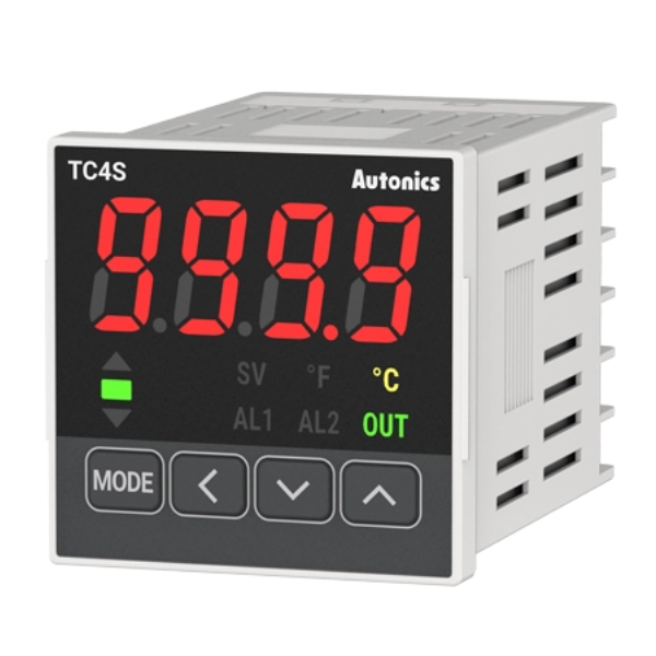 Contrôleur de température TC4S-14R Autonics