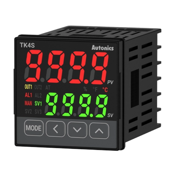 Contrôleur température PID LED – TK4S-24RR Autonics