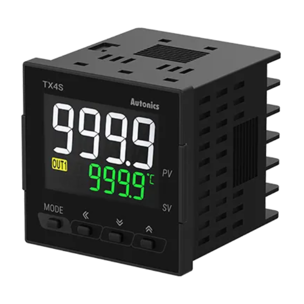 Contrôleur PID LCD Relais – TX4S-B4R Autonics