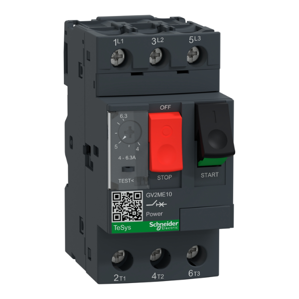 Disjoncteur moteur GV2ME10 TESYS-034311 Schneider Electric